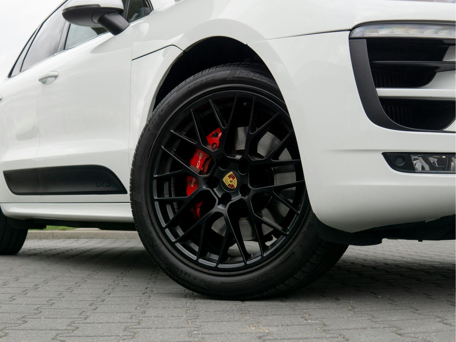 Porsche Macan 3.0 GTS | Sound Package Plus | Sportuitlaat | GTS Interieur pakket |